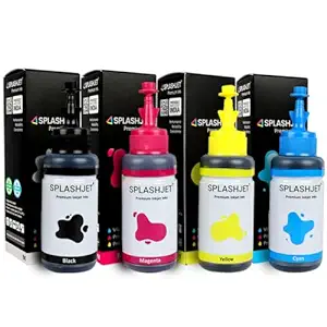 Splashjet T664 Compatible Refill Ink for Epson